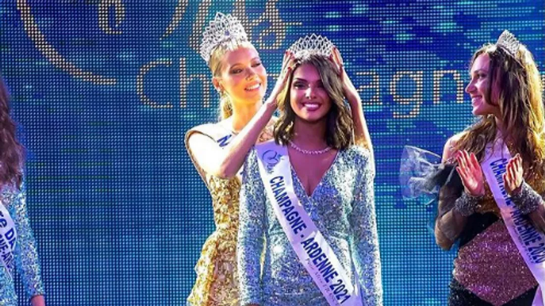 Miss Champagne-Ardenne 2021 - Léna Massinger